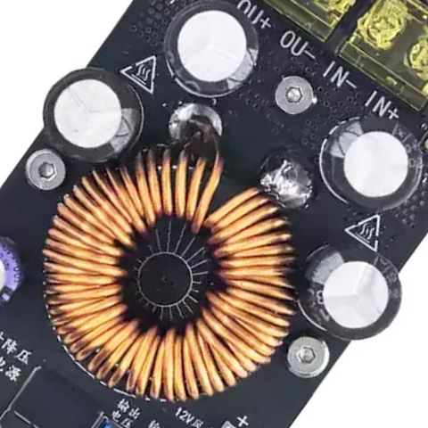 1000W 25A Buck Boost Converter - Step Down Dc Power Supply Module 1000W review and price