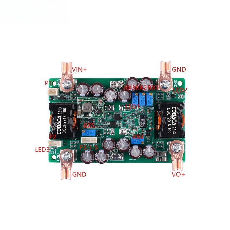 DC Auto Step Up Down Converter - Step Down Dc Power Supply Module 1000W review and price