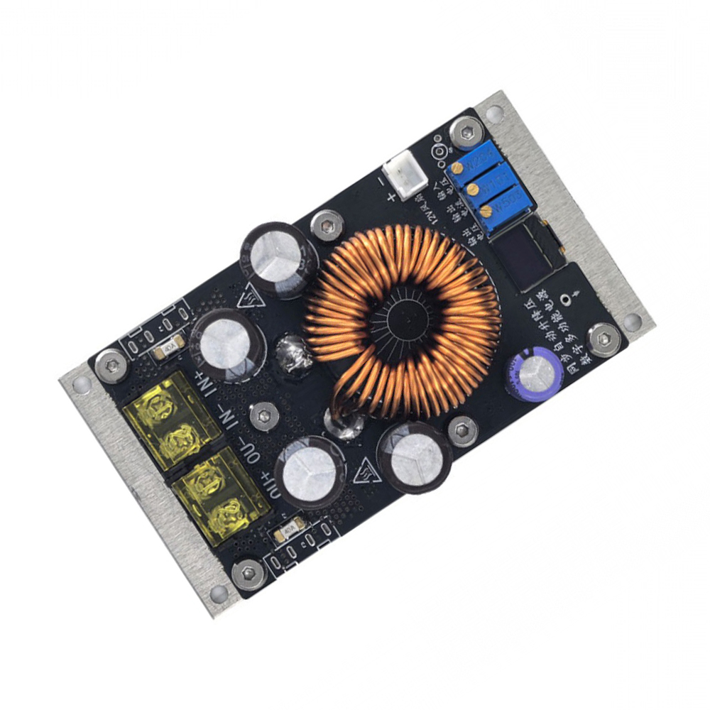 DC-DC Automatic Step-up and St - Step Down Dc Power Supply Module 1000W review and price