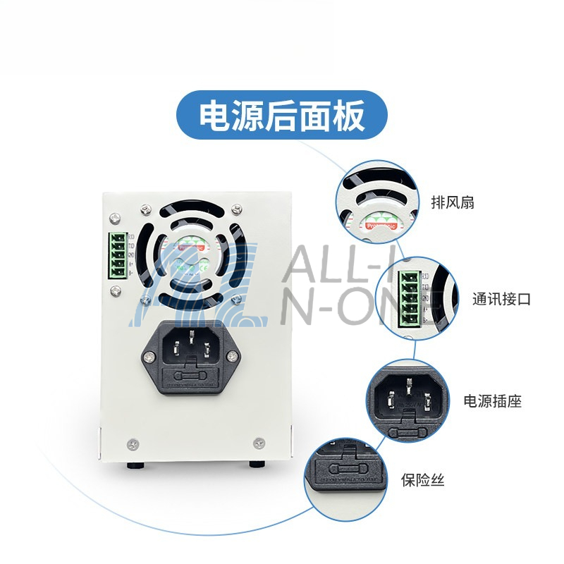 4 Digit DC Laboratory Power Su - Switching Dc Power Supply 300V 1A review and price